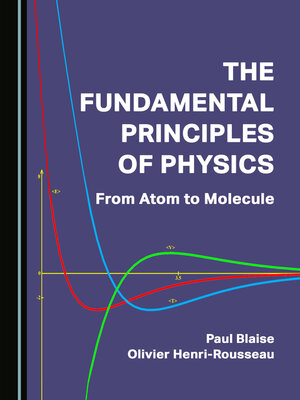 cover image of The Fundamental Principles of Physics